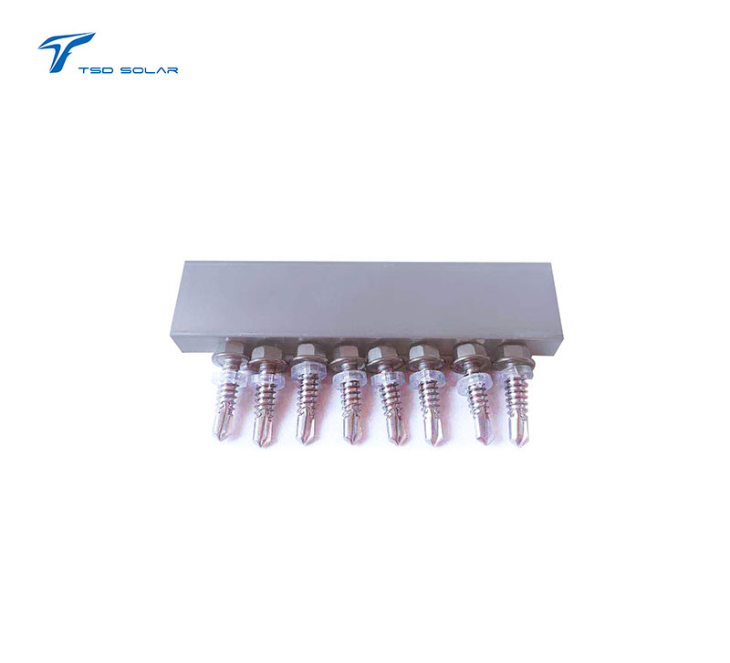 Rail connector
